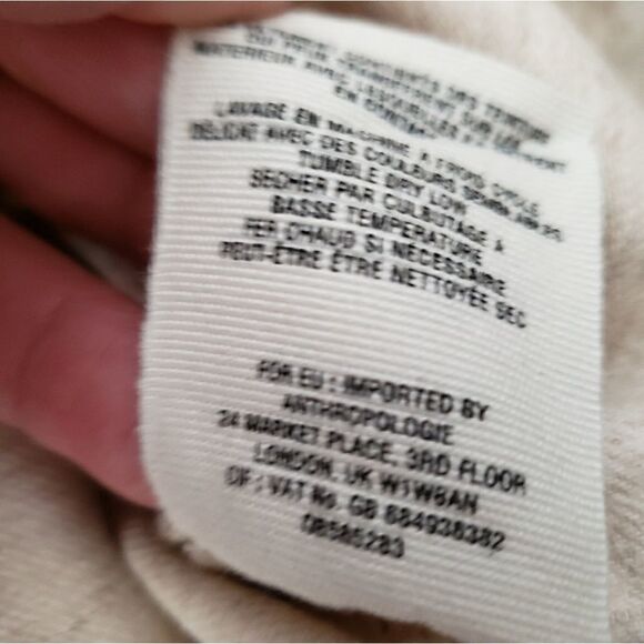 Anthropologie hei hei ladder cropped jacket - Picture 5 of 8